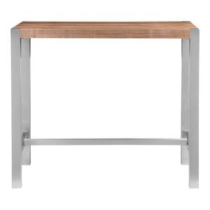 [Floor Sample] Riva Bar Table Walnut by Moe's Home Collection
