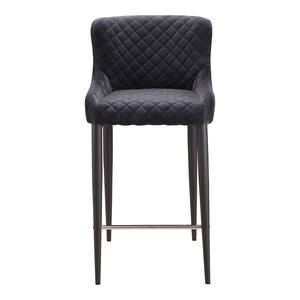 Etta Counter Stool Dark Grey by Moe's Home Collection
