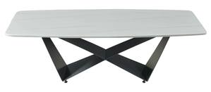 102 Marble Top Coffee Table by ESF