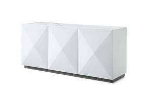 3012 White Buffet by ESF