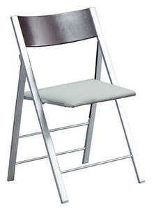 3332 White Dining Chair (Set of 4) by ESF