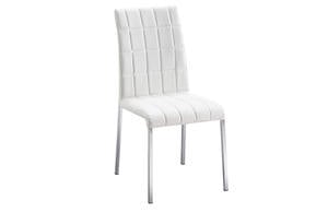 3450 White Dining Chair (Set of 4) by ESF