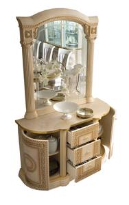 Aida Ivory 2-Door Buffet by ESF