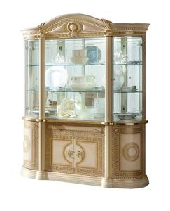 Aida Ivory 4-Door China by ESF