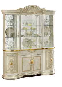 Leonardo Ivory 4-Door China by ESF