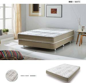 Marte 10" Memory Foam Mattress by ESF