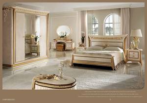 Melodia Night Bedroom Set by ESF