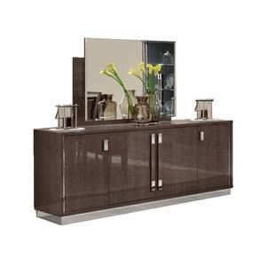 Platinum Buffet Mirror by ESF