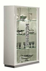 Roma White 2-Door China by ESF