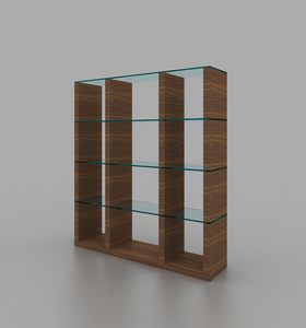 Elm Modular Wall Unit by J&M Furniture