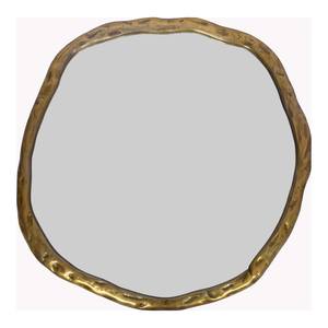 Foundry Mirror Large Gold by Moe's Home Collection