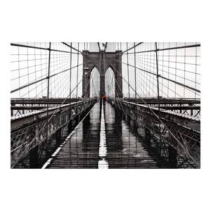 Brooklyn Bridge Wall Decor by Moe's Home Collection