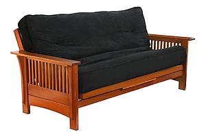 Tokyo Tri Fold Futon Frame by Prestige