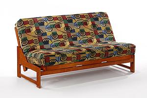 Eureka Futon Frame by Night & Day Furniture