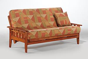 Eureka Futon Frame at Futonland Eureka Futon Frame at Futonland