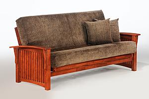 Winter Futon Frame by Night & Day Furniture