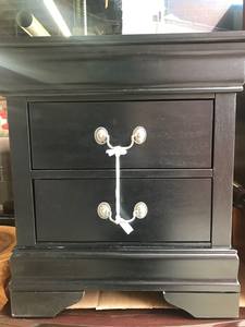 [Floor Sample] G3150 Nightstand Black by Glory Furniture