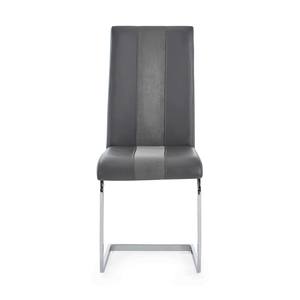 D915DC Gray Dining Chair (Set of 2) by Global Furniture