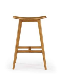 Tigris Caramelized Inlay Counter Height Stool (Set of 2) by Greenington