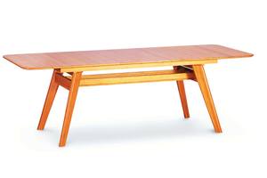 Currant 72 - 92" Extendable Dining Table Caramelized by Greenington