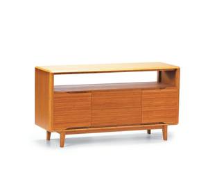 Currant Caramelized Media Unit by Greenington