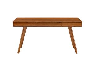 Currant Amber Writing Desk by Greenington