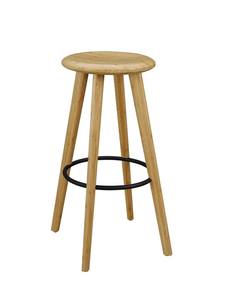 Mimosa Caramelized Bar Height Stool (Set of 2) by Greenington