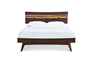 Azara Sable Platform Bed by Greenington