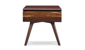 [Floor Sample] Azara Nightstand Sable by Greenington