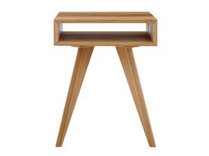 Azara Caramelized End Table by Greenington