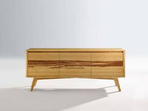 Azara Media Cabinet Caramelized by Greenington