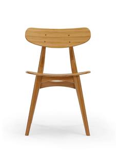 Cassia Dining Chair (Set of 2) Caramelized by Greenington