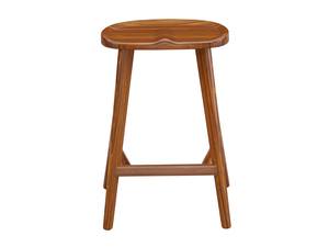 Max Amber Counter Height Stool by Greenington