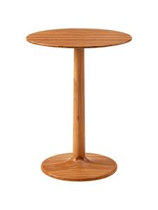 Sol Amber Side Table by Greenington