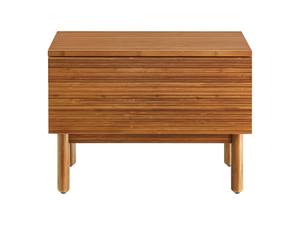 Ventura Amber 1 Drawer Nightstand by Greenington