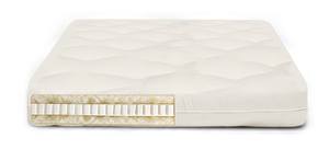 Natural Ecopure Nest Mattress - Natural Wool & Natural Latex by TFSleep