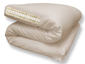 Shiki Futon Mattress - Organic Latex & Wool - Organic Cotton Casing - 3 Inch by TFSleep