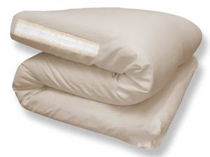 Shiki Futon Mattress - Natural Wool Wrapped Organic Cotton - 5 Inch by TFSleep