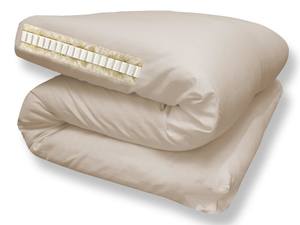 Shiki Futon Mattress - Latex & Pla (Vegan) - 3 Inch by TFSleep