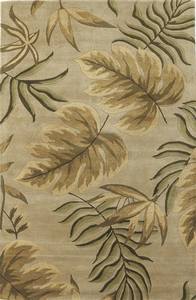 Havana Sand Fauna Area Rug by KAS Rugs