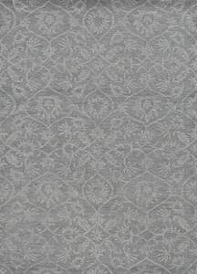 Hudson Grey Savannah Area Rug by KAS Rugs