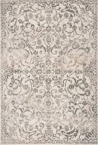 Hue Ivory Azora Area Rug by KAS Rugs