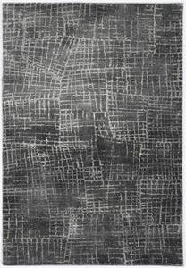 Hue Grey Universe Area Rug by KAS Rugs