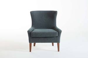 Canyon Revere Green Accent Chair by Bellona
