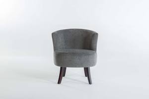Cedar Gray Accent Chair by Bellona