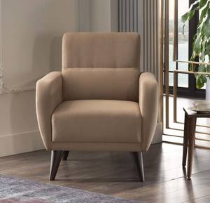 Flexy Chair-in-a-Box w/Storage (Zigana Taupe) by Bellona