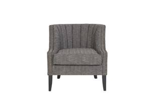 Hames Brown Accent Chair by Bellona