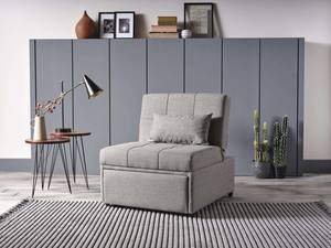 Mello Pull-Out Chair-in-a-Box Corvet Gray by Bellona
