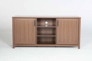 Emory Volga Walnut Console by Bellona