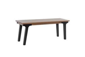 Kennedy Light Walnut Bench by Bellona
